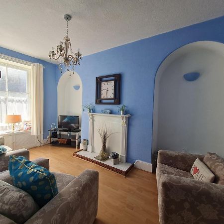 אבריסטוויט 17 Bridge St, 3 Bedroom Flat מראה חיצוני תמונה