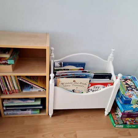 אבריסטוויט 17 Bridge St, 3 Bedroom Flat מראה חיצוני תמונה