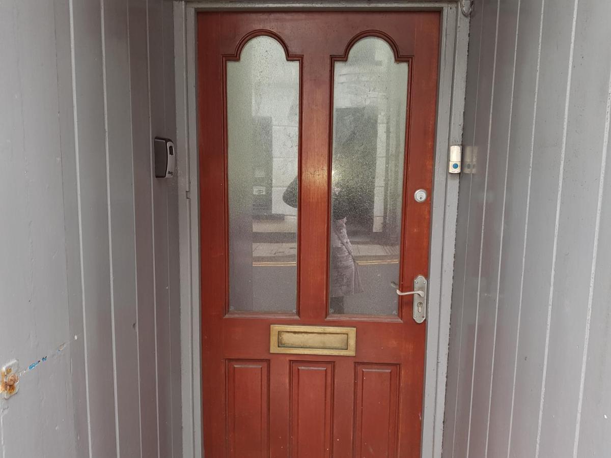 אבריסטוויט 17 Bridge St, 3 Bedroom Flat מראה חיצוני תמונה