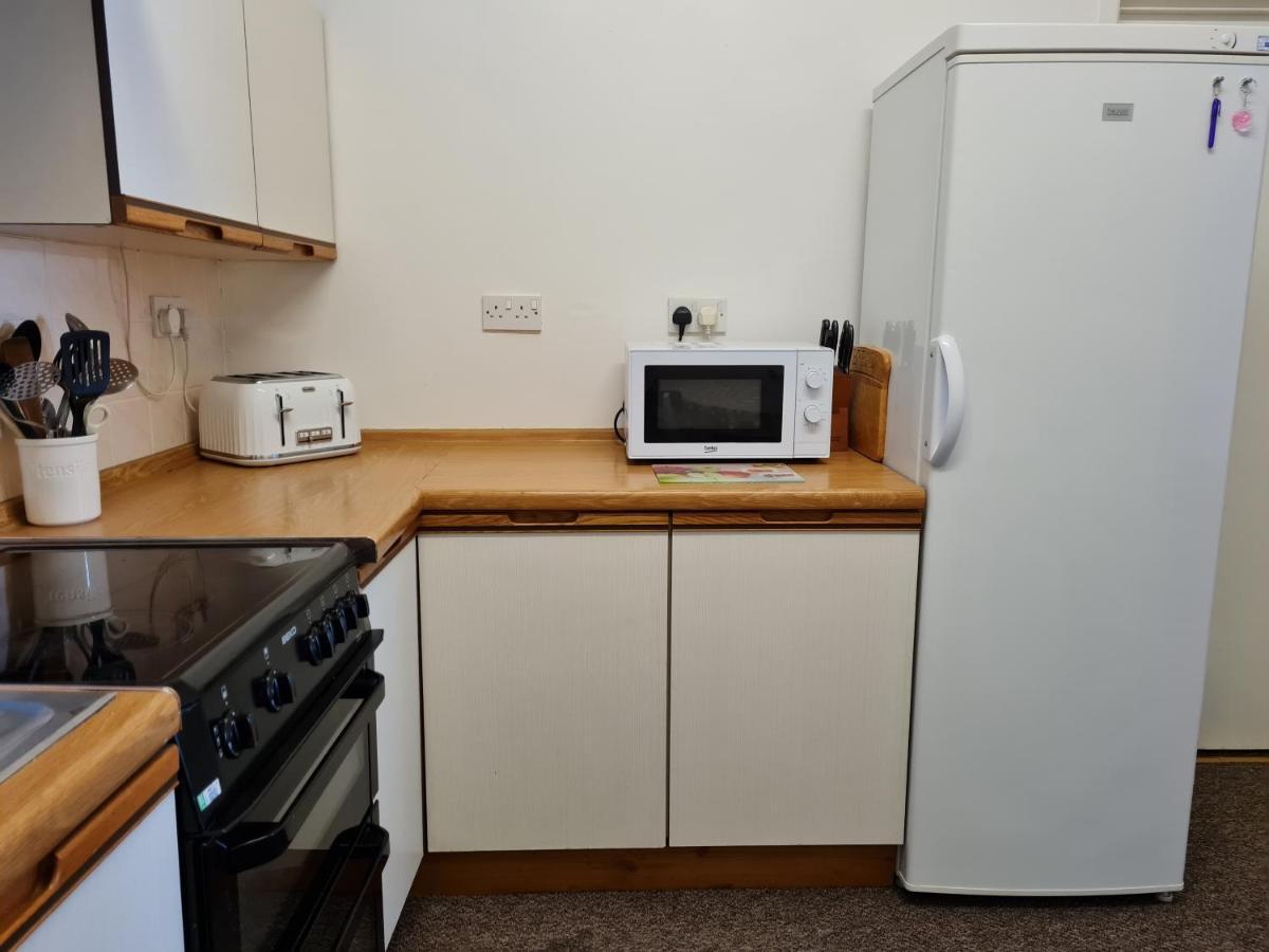 אבריסטוויט 17 Bridge St, 3 Bedroom Flat מראה חיצוני תמונה