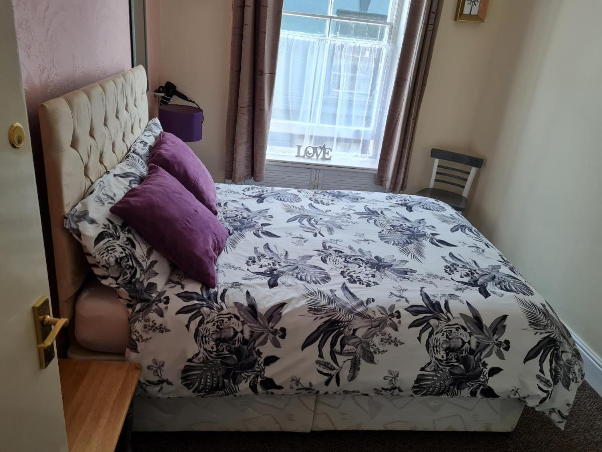 אבריסטוויט 17 Bridge St, 3 Bedroom Flat מראה חיצוני תמונה