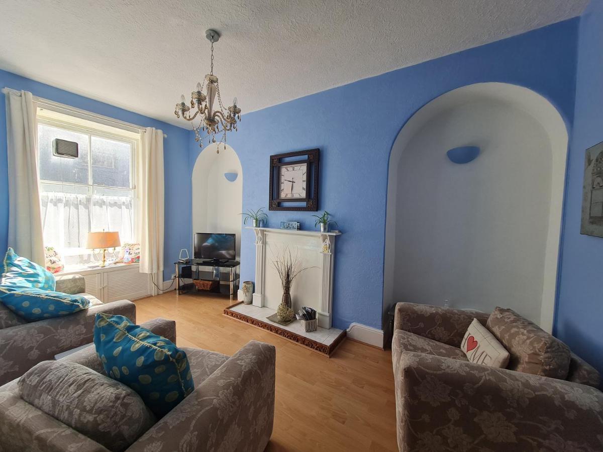 אבריסטוויט 17 Bridge St, 3 Bedroom Flat מראה חיצוני תמונה