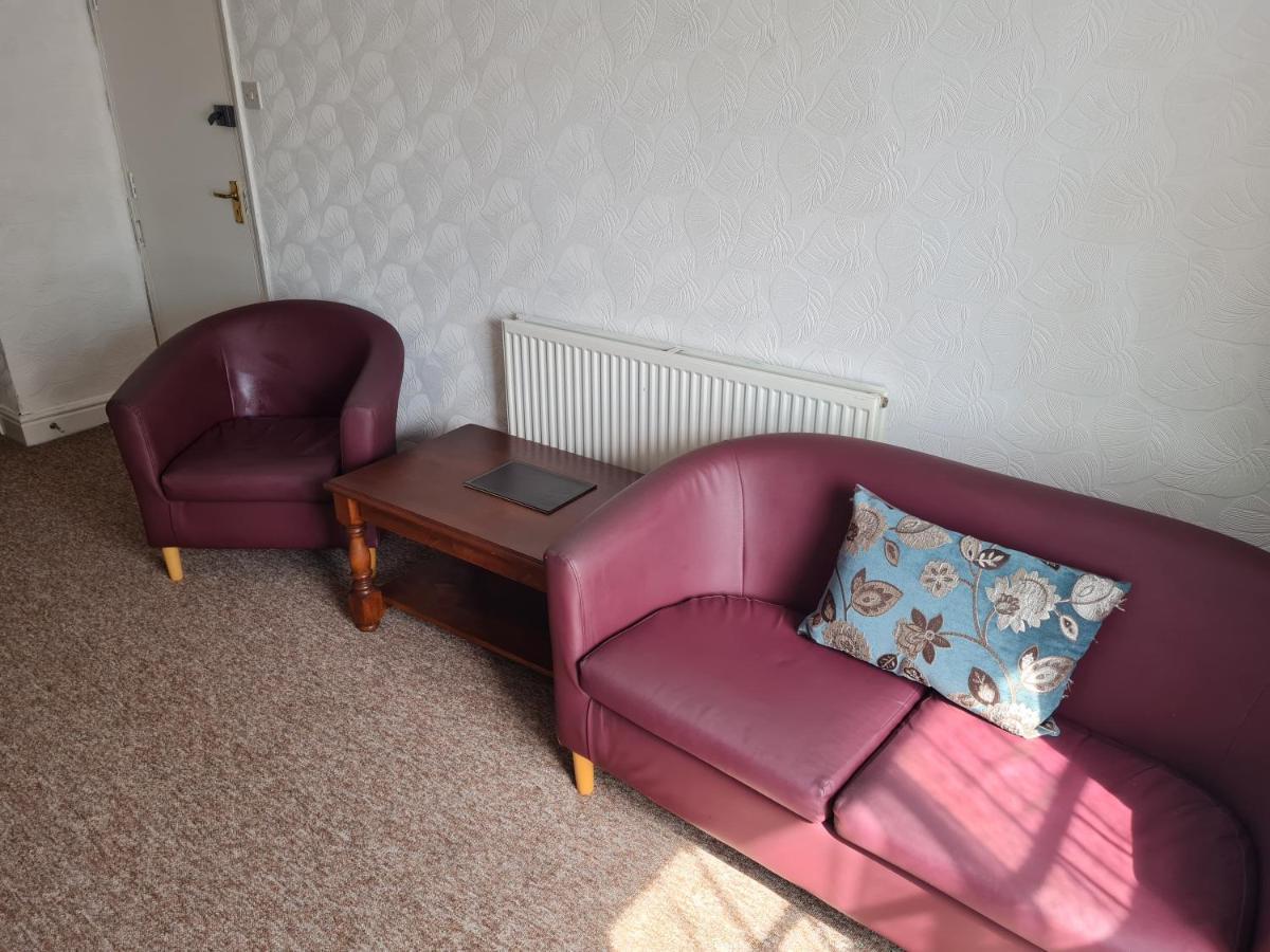 אבריסטוויט 17 Bridge St, 3 Bedroom Flat מראה חיצוני תמונה