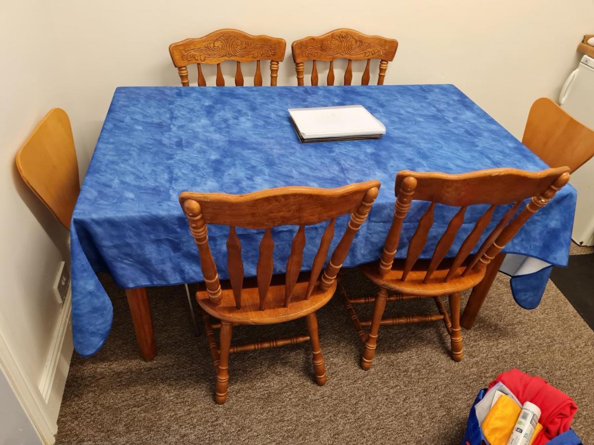 אבריסטוויט 17 Bridge St, 3 Bedroom Flat מראה חיצוני תמונה