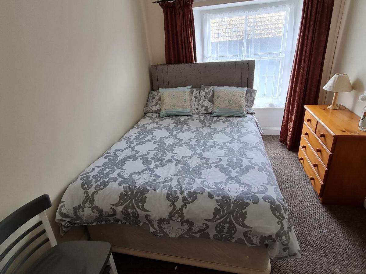 אבריסטוויט 17 Bridge St, 3 Bedroom Flat מראה חיצוני תמונה