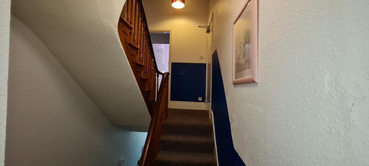אבריסטוויט 17 Bridge St, 3 Bedroom Flat מראה חיצוני תמונה