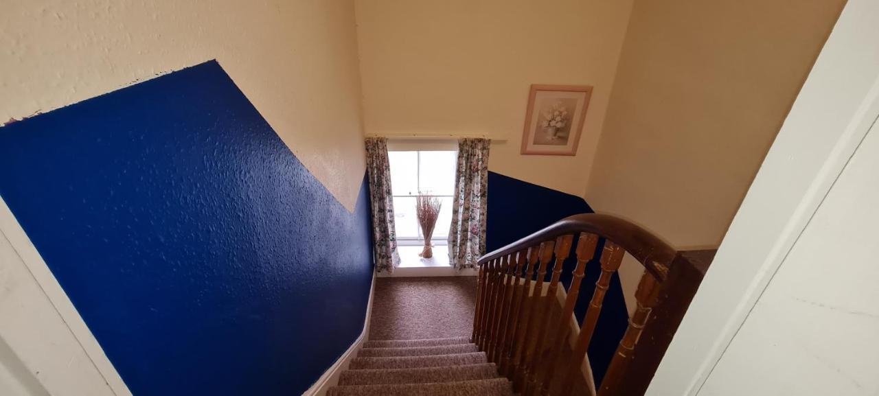 אבריסטוויט 17 Bridge St, 3 Bedroom Flat מראה חיצוני תמונה