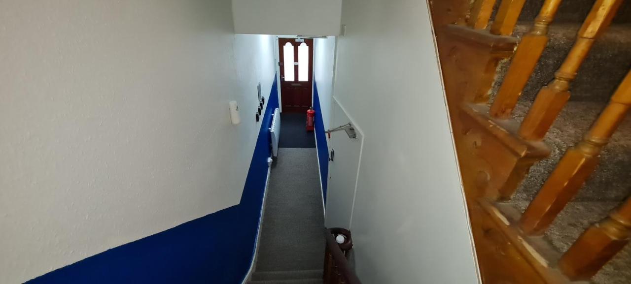 אבריסטוויט 17 Bridge St, 3 Bedroom Flat מראה חיצוני תמונה