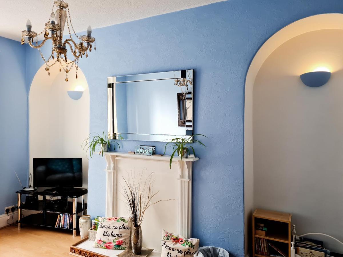 אבריסטוויט 17 Bridge St, 3 Bedroom Flat מראה חיצוני תמונה